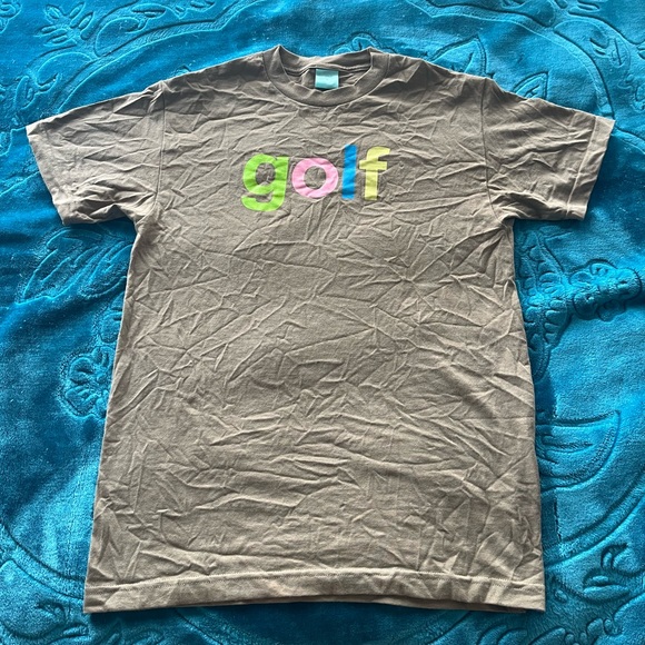 Golf Wang Shirts Golf Wang Tshirt Poshmark